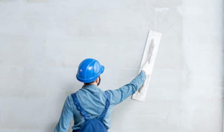 Saray İnşaat Sıvacısı